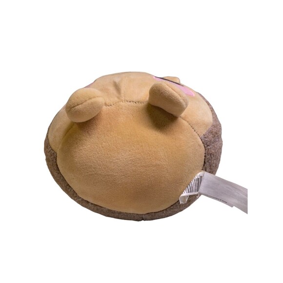 Squeezamals Harley Hedgehog Plush 8” Squishamals Squishy Series 1 Stuffie - Picture 5 of 12